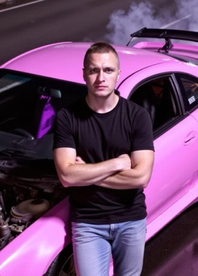 Sergey, 34, Belarus, Minsk