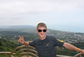 Алексей, 36 - отпуск в Абхазии