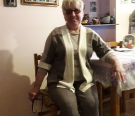 Татьяна, 69 лет, Νέα Κόρινθος
