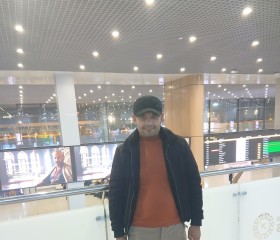 Jaxongir Ilxomov, 35, Cahul