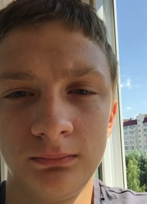 Илья, 20, Россия, Томск