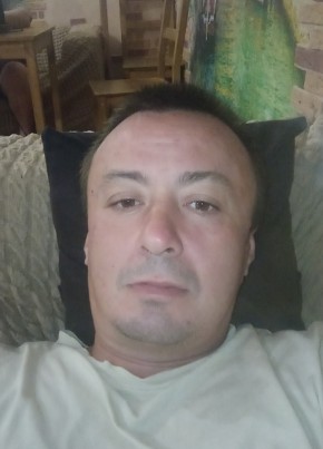 Руслан из Вязьмы 38 лет