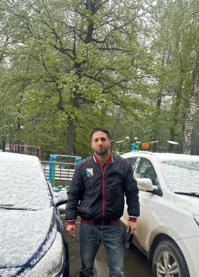 Саид, 28, Россия, Москва