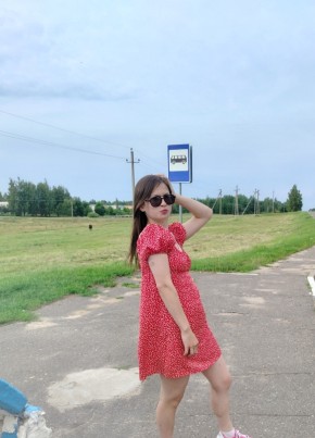 Кристина из Магілёў 21 год