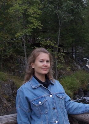 Nastya, 41, Russia, Saint Petersburg