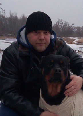 Виталий, 44, Україна, Харцизьк