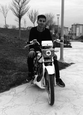 Selim, 21, Türkiye Cumhuriyeti, Niğde