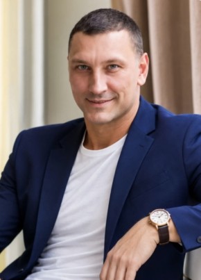 Alex из Санкт-Петербурга 42 года