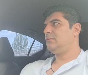 Spartak, 35, Yerevan