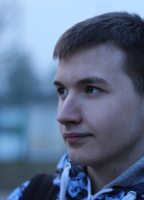 Сергей, 25, Россия, Екатеринбург
