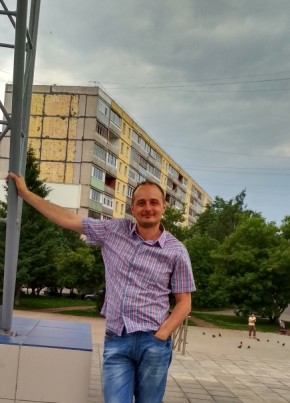 Андрей из Рыбинска 46 лет