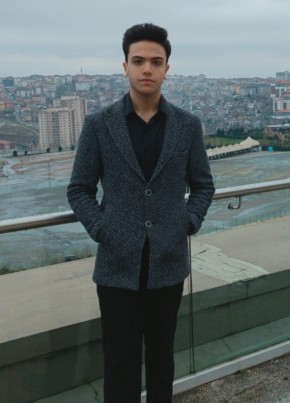 Eray из İstanbul 22 года
