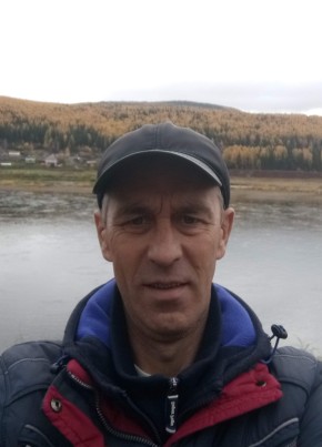 Андрей, 51, Россия, Лениногорск