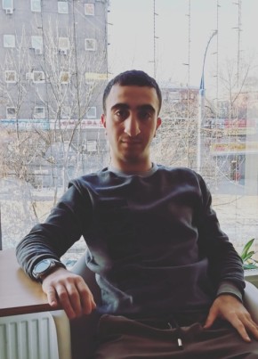 Илья, 32, Azərbaycan Respublikası, Bakı