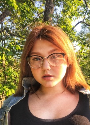 Жанна, 23, Россия, Владивосток