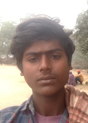 Sujit Kumar, 18, India, Budhlāda