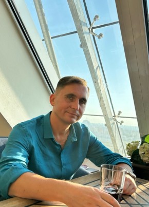 Сергей из Ліды 40 лет