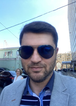 Аркадий, 37, Россия, Москва