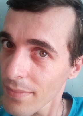 Иван -29, 35, Россия, Киевское