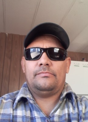 Osmaro Cartagena, 33, United States of America, Garden City (State of Kansas)