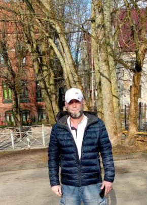 Akhmed, 45, Russia, Kaliningrad