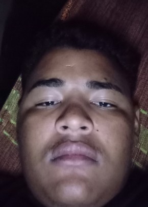 Jonas из Valença do Piauí 20 лет
