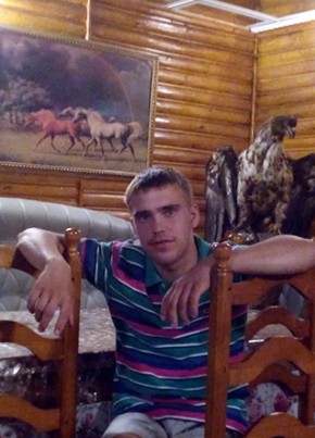 Вадим, 31, Россия, Арсеньев