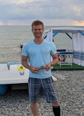 Дмитрий, 33, Россия, Рославль