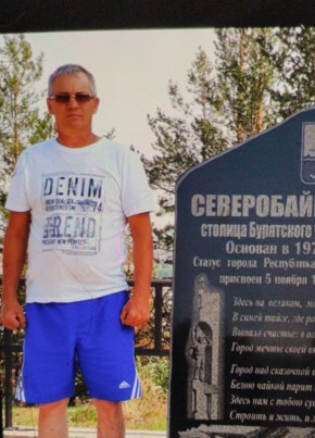 Александр, 52, Россия, Казачинское (Иркутская обл.)