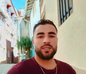 Abdul, 27, Calahorra