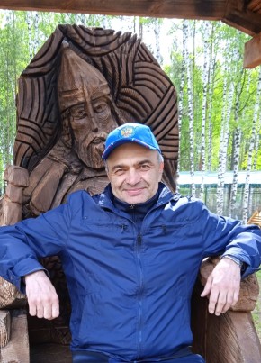 Юрий, 62, Россия, Рязань