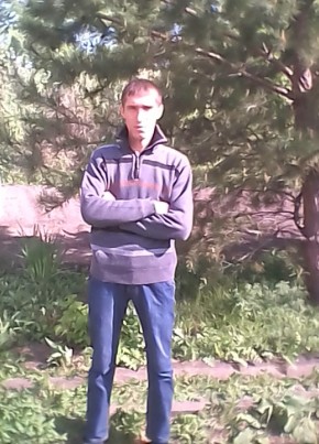 Сергей, 32, Россия, Поспелиха