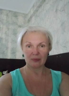 Светлана из Москвы 54 года