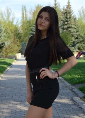 Даша, 21, Россия, Сураж