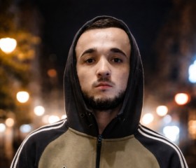 amir, 19, Washington D.C.