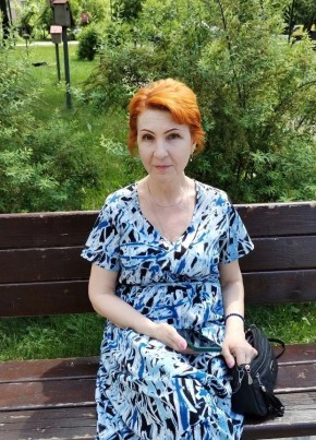 Валентина из Балашихи 56 лет
