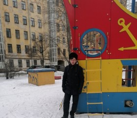 Sergey, 43, Saint Petersburg