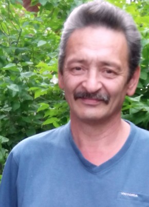 Равиль, 61, Россия, Новоуральск