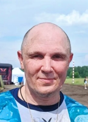 Евгений из Новосибирска 45 лет