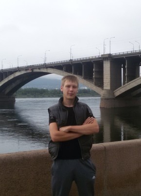 вячеслав, 27, Россия, Уяр