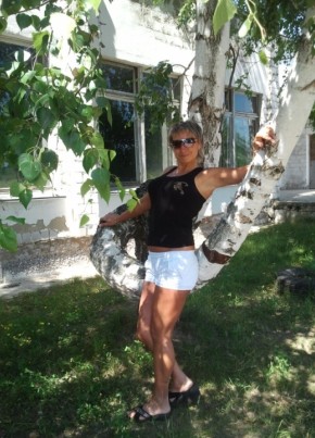 Елена, 51, Россия, Кандалакша