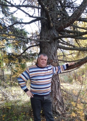 Олег, 57, Россия, Киржач