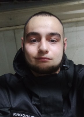 Александр, 21, Россия, Спасск-Дальний