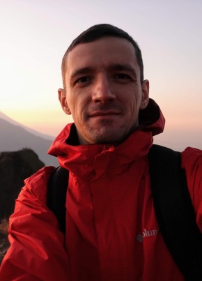 Евгений, 35, Россия, Анапа