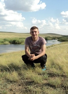 Иван, 35, Қазақстан, Астана
