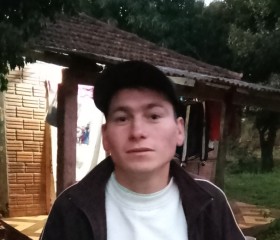 Miguel Cristian, 25, Posadas