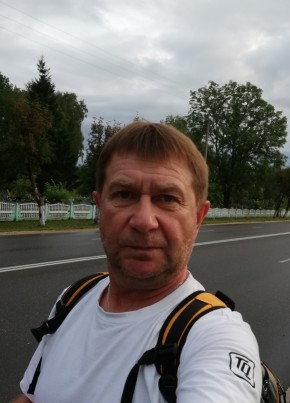 Анатолий Шаченок, 61, Рэспубліка Беларусь, Орша