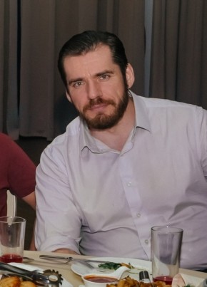 Антон из Владивостока 34 года