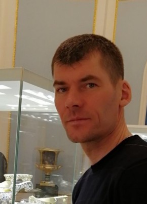 Igor, 46, Russia, Saint Petersburg