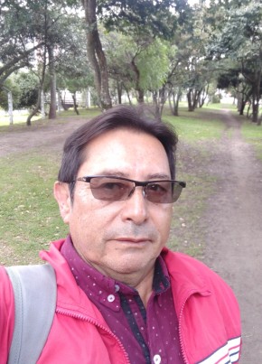 José Miguel из Santafe de Bogotá 51 год